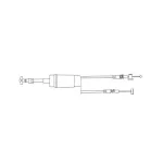 05-138-76 | Throttle Cable, Ski-Doo