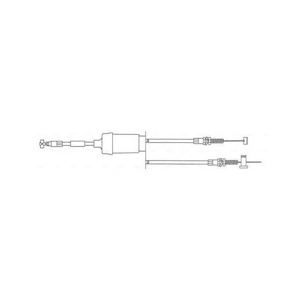 sftp_0_0_00005-138-91.jpg 05-138-91 | Throttle Cable, Ski-Doo - Image 1