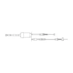 05-138-95 | Throttle Cable, Ski-Doo