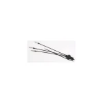05-139-58 | Dual Throttle Cable, Ski-doo