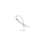 05-140-11 | Throttle Cable, Ski-Doo