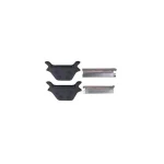 05-152-43 | Polaris Disc Brake Pad (Pair)