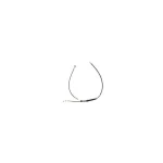 05-138-210 | Throttle Cable Ski-doo