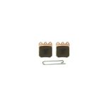 05-5304F | Brake Pads Arctic Cat