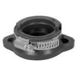 07-100-01 | Carburetor Flanges ID 37 Centre to Center 58, Throat Depth 21