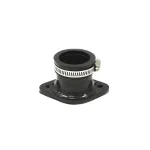 07-100-07 | Carburetor Flanges ID 42.5, Centre to Center 74, Throat Depth 46.3