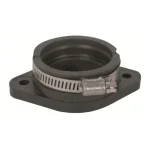 07-100-15 | Carburetor Flanges ID 50, Centre to Center 75, Throat Depth 21