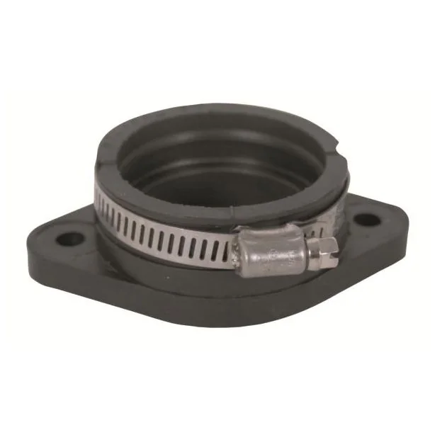 sftp_0_0_00007-100-15_better.jpg 07-100-15 | Carburetor Flanges ID 50, Centre to Center 75, Throat Depth 21 - Image 1