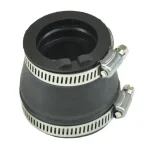 07-100-17 | Carburetor Flanges ID 38/49, Centre to Center , Throat Depth 50.5