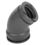 07-100-20 | Carburetor Flanges ID 42.2/52, Centre to Center , Throat Depth 68.5/113.5