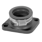 07-100-25 | Carburetor Flanges ID 35.5 , Centre to Center 64.5 , Throat Depth 25