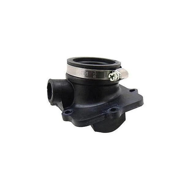sftp_0_0_00007-100-33.jpg 07-100-33 | Carburetor Flanges ID 42.5 , Centre to Center 98.6 , Throat Depth 41.5/27.5 - Image 1