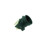 07-102-10 | Carburetor Flange ID 59, Center to Center 106.9, Throat Depth 58.6/30.8
