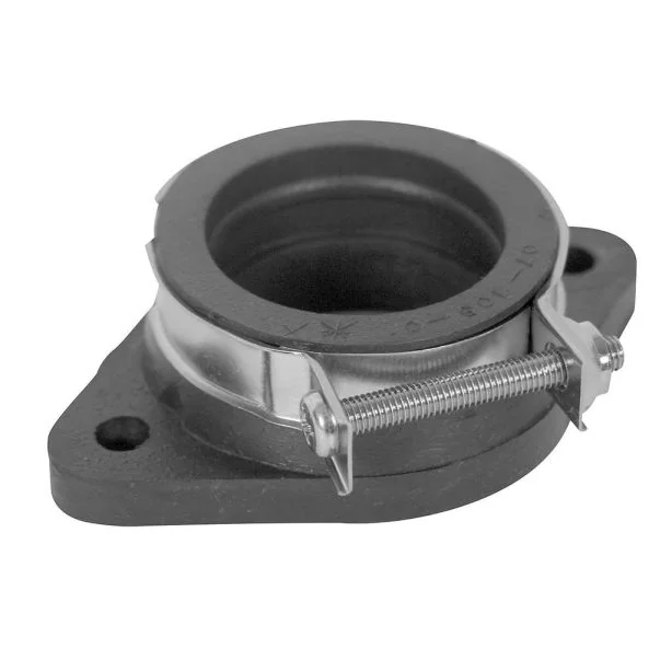sftp_0_0_00007-105-01.jpg 07-105-01 | Carburetor Flanges ID 42, Centre to Center 73 , Throat Depth19.1 - Image 1