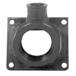 07-105-05 | Carburetor Flanges ID 42, Centre to Center 71 ,Centre to Center 57, Throat Depth 42/21