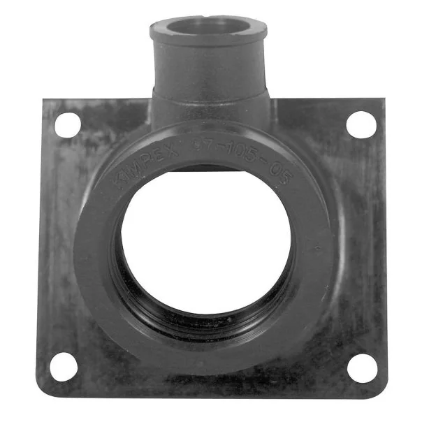 sftp_0_0_00007-105-05.jpg 07-105-05 | Carburetor Flanges ID 42, Centre to Center 71 ,Centre to Center 57, Throat Depth 42/21 - Image 1