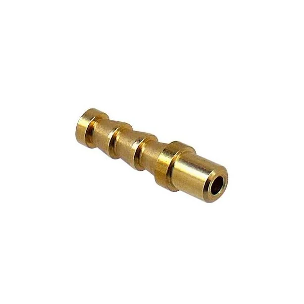 sftp_0_0_00007-231-01.jpg 07-231-01 | Carburetor Flange Plates for Primer Installations (1/8 ID Hose) Brass Primer Insert - Image 1