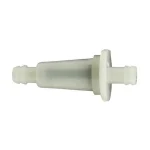 07-244 |  In-Line Nylon Filter 1/4 fuel line - 2 Length