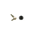 07-7052 | Fit 5/16 hose (Copper Press Fitting) — Can be added to any metal tank by drilling 1/2 hole. Insert fitting and tighten.