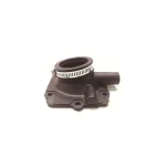 07-106-07 | Carburetor Flanges ID 45, Centre to Center 100.1 ,Centre to Center 75 , Throat Depth 38.5/29.5