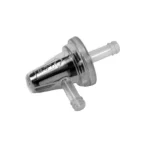 07-707CB | Visu-Filters 90 In-line 1/4, Length between Hoses 1/2
