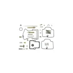 07-7600 | Carburetor Repair Kit Ski Doo