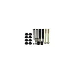 08-124-02 | Polaris Delrin, Plastic & Steel Bushing, Steel Bolts & Nuts (22 Pieces)