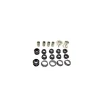 08-124-04 | Ski Doo Delrin, Aluminum, Steel and Plastic Bushing (20 Pieces)