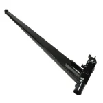 08-451 |  Ski-Doo Black Trailing Arm Left