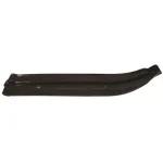 08-401 | Ski Skin 8 wide (pair) Black Ski Doo / Yamaha