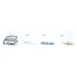 26-1770 | Carburetor Rebuild Kits Arctic cat