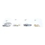 26-1895 | Carburetor Rebuild Kits Yamaha