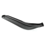 08-400 | Ski Skin 8 wide (pair) Black Arctic Cat / Polaris