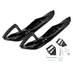273400 | Complete Ski Kit Black