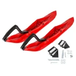 272061 | Complete Ski Kit Red