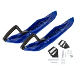 272067 | Complete Ski Kit  Rush Blue