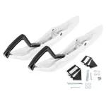 272071 | Complete Ski Kit White