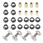 08-2300 | Ski Doo Front Suspension Bushing Kit