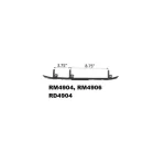 RM4904 | Carbides (Pair) Skidoo 4 Magnum 60