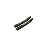 501-100 | Deep Profile Ski Skin 3/16 Standard Black