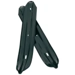 501-400 | Narrow Formula Ski Skin 3/16 Standard Black
