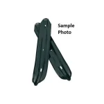 501-603 | Yamaha Narrow Ski Skins 3/16 Standard Black