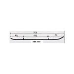 505-110 | Arctic Cat Carbide 60 (4) Pair