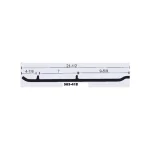 505-418 | Ski-doo Carbide 60 (4) Pair