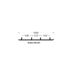 505-427 | Ski-doo Carbide 60 (4) Pair