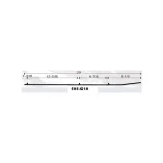 505-610 | Yamaha Carbide 60 (4) Pair