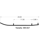 505-617 | Yamaha Carbide 60 (4) Pair 


Extended Studs for Ski-Skins

All carbides feature extended studs designed to work with Ski-Skins.

Standard Wearbar
All standard wearbars now come with 1 in extended studs to fit all skis, with or without ski skins.

Full Length Hardbar
For riders who want more than a standard wearbar. A penetrating weld runs the full length of the bar, offering exceptional wear resistance for trail riders. This bar stands in a class of its own.

4 in – 60° Controlling Carbide
Four 1 in wear pads. Our most popular carbide runner, delivering excellent steering control and longevity. The 4 in × 60° controlling carbide is mounted on a 7/16 in bar with two 1 in tapered carbide wear pads at each end, providing superior wear resistance compared to traditional hard surface bars.

6 in – 60° Controlling Carbide
Four 1 in wear pads. This 7/16 in bar increases the controlling carbide length to 6 in to handle high-performance machines and studded tracks, resulting in unmatched performance.

8 in – 60° Controlling Carbide
Four 1 in wear pads. Designed for racing enthusiasts and demanding trail riders, this 7/16 in bar features 8 in of controlling carbide and four 1 in tapered carbide wear pads for excellent control and extreme wear resistance.