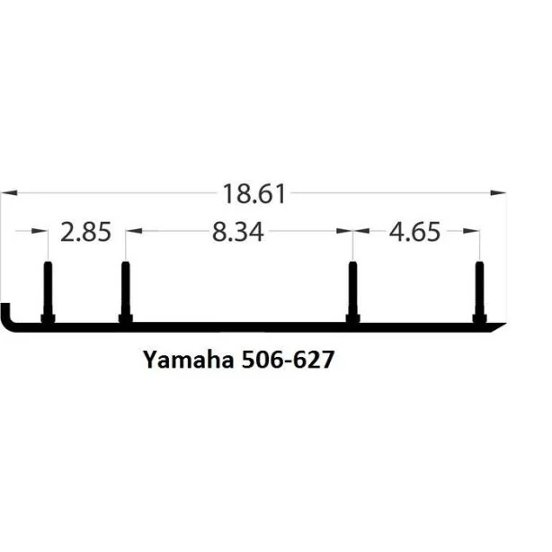 sftp_5_0_50506-627.jpg 506-627 | Yamaha Carbide 90° 6 (Pair) - Image 1