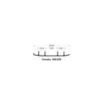 506-629 | Yamaha Carbide 90° 6 (Pair)