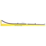 510-041 | Mercury Wearbar (Each) Lenght 32.75 Stud 2